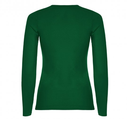 Женская футболка с длинным рукавом to_1218/56 фото