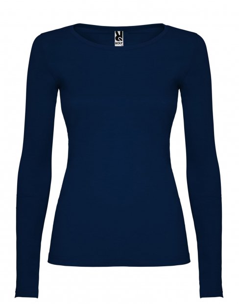 Женская футболка с длинным рукавом to_1218/55 фото