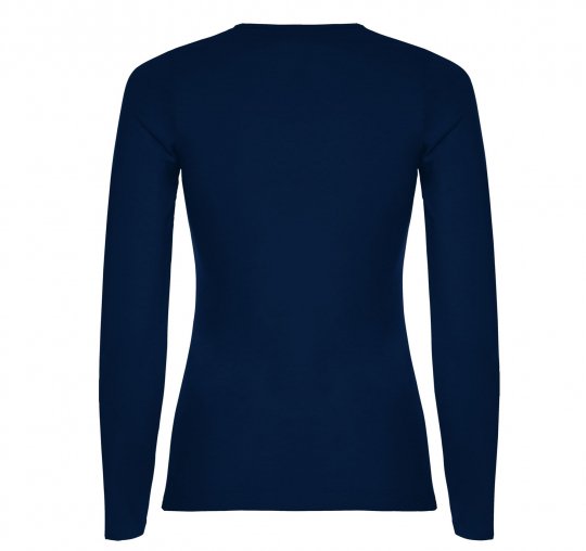 Женская футболка с длинным рукавом to_1218/55 фото