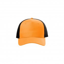 Кепка Malfini 5P Trucker Помаранчевий