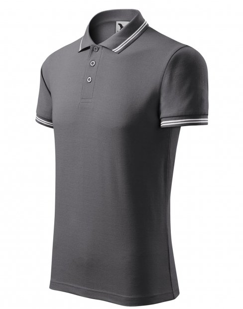 Чоловіча футболка поло Malfini Urban 200 to_219/36 фото