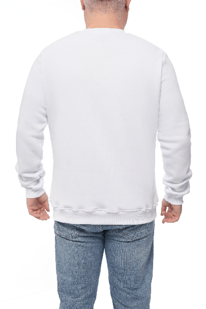 Мужская свитшот RM Basic U-0301/beige фото