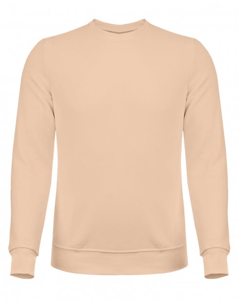 Мужская свитшот RM Basic U-0301/beige фото