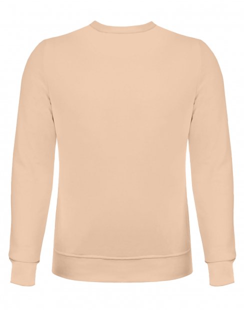 Мужская свитшот RM Basic U-0301/beige фото