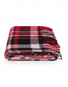 Плед Барва Красный lv_23090/006 фото