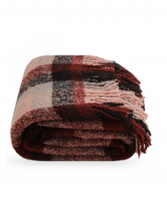 Плед букле Катрин Розовый lv_22294/032 фото