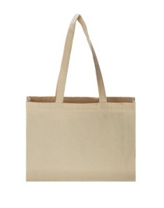 Сумка-шопер с длинными ручками Soft Me Greentote Натуральный be_30050201/17 фото