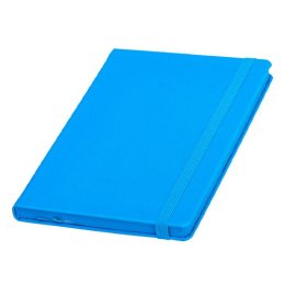 Записная книжка Mem'O Портофино А5 Голубой es_16664/393 фото