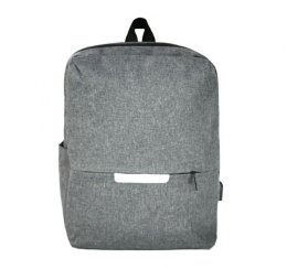 Рюкзак для ноутбука Nikibo Lite со светоотражителем Серый be_30010205/07 фото