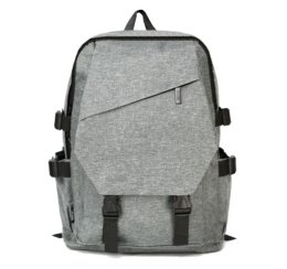 Рюкзак для ноутбука Nikibo Modern Сірий be_30010405/07 фото