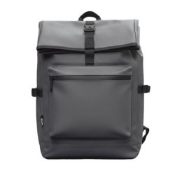 Рюкзак роллтоп Nikibo Trekker Серый be_30011105/07 фото