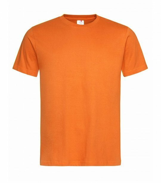 Мужская футболка Stedman Classic ST2000/ORA фото