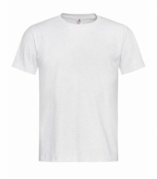 Мужская футболка Stedman Classic ST2000/ASH фото