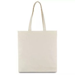 Эко-сумка из хлопка 38х40 см Бежевый bo_sar_38x40/beige фото