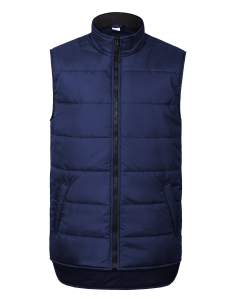 Жилет утепленный INSIGHT EXPERT Темно-синий