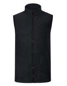 Жилет флисовый INSIGHT STANDART Черный