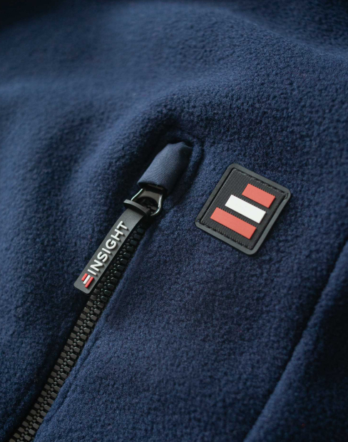 Мужская флисовая кофта Insight ins_402/66 фото