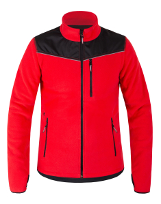 Куртка флисовая INSIGHT JACKSON Красный ins_К402/64 фото