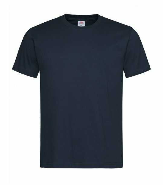 Мужская футболка Stedman Classic ST2000/BLM фото