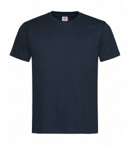 Мужская футболка Stedman CLASSIC MEN Глубокий темно-синий