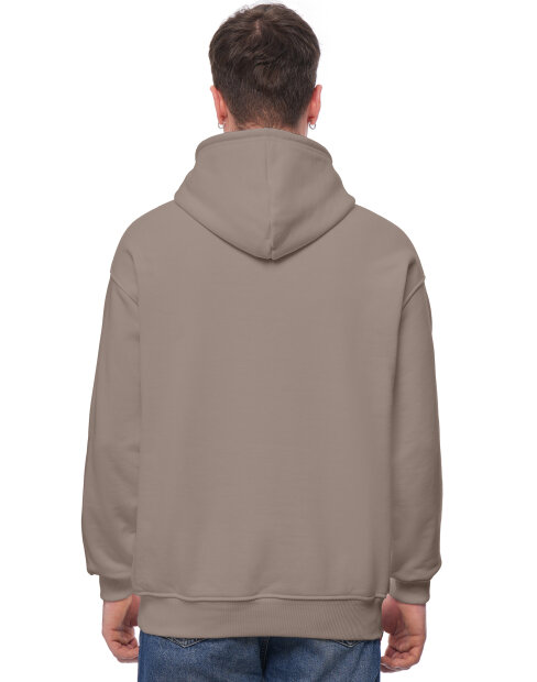 Мужская, женская толстовка Maikoff diagonalHoodie/capucino фото