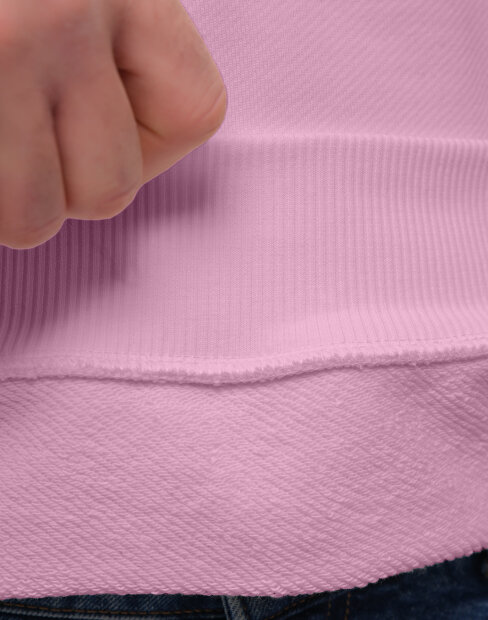 Мужская, женская толстовка Maikoff diagonalHoodie/sv_rozhevyi фото