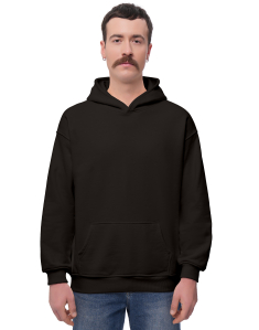 Худи (толстовка) Maikoff Oversize Diagonal 550 Шоколад