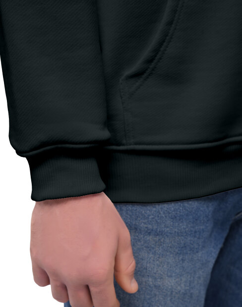 Мужская, женская толстовка Maikoff diagonalHoodie/antracit фото