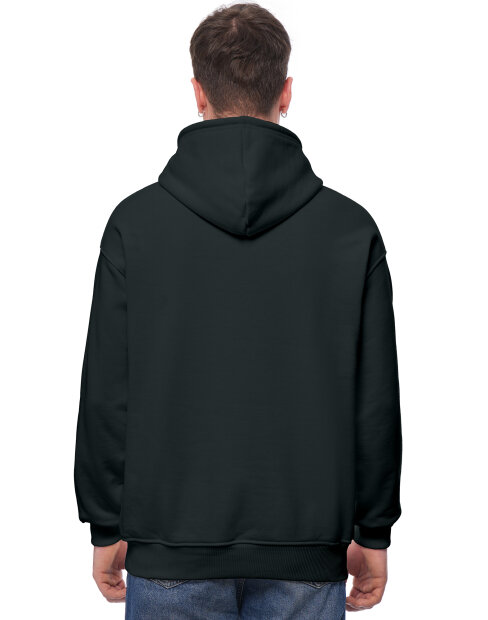 Мужская, женская толстовка Maikoff diagonalHoodie/antracit фото