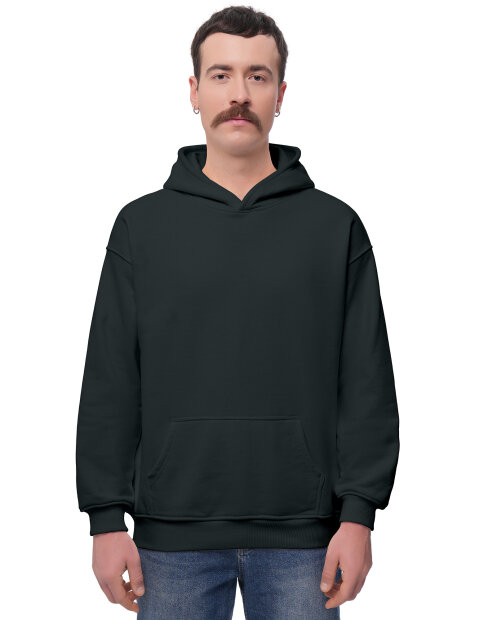 Мужская, женская толстовка Maikoff diagonalHoodie/antracit фото