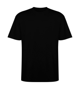 Футболка Roly Bull 210 Черный