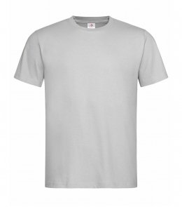 Мужская футболка Stedman CLASSIC MEN Cерый