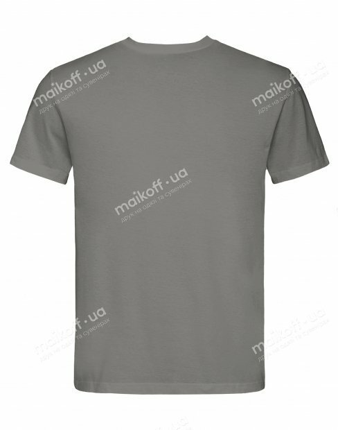 Мужская футболка Stedman Classic ST2000/RGY фото