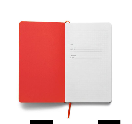 Блокноти та записники be_50040638/02 фото