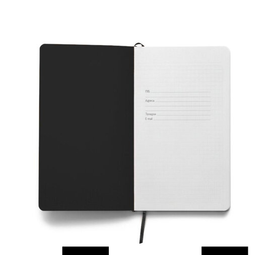 Блокноти та записники be_50040638/01 фото