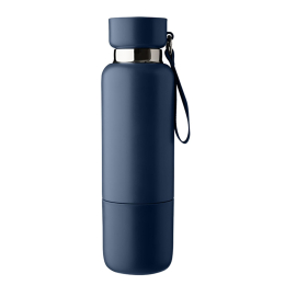 Термопляшка Discover Viano Темно-синій to_2633/55 фото