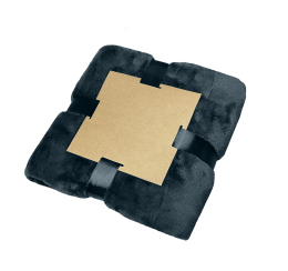 Плед Discover Vale Серый to_3117/10 фото