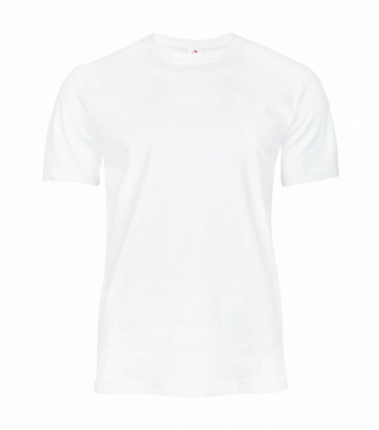 Мужская футболка Stedman Classic ST2010/WHI фото