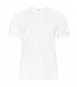 Мужская футболка Stedman CLASSIC MEN CLASSIC-T FITTED Белый ST2010/WHI фото