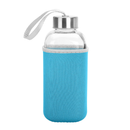 Пляшка скляна Discover VALPA Бірюзовий