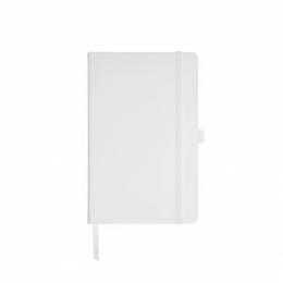 Блокнот в клітинку А5 Berganote Soft тверда обкладинка Білий be_50040238/08 фото