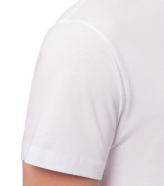 Мужская футболка Stedman COMFORT ST2100/WHI фото