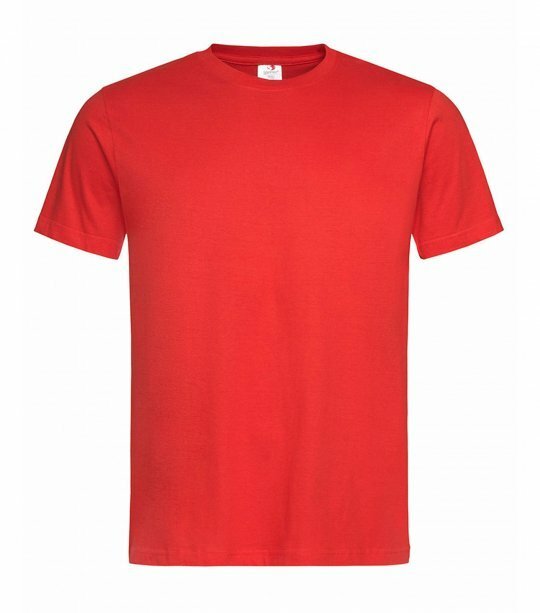 Чоловіча футболка Stedman COMFORT ST2100/SRE фото