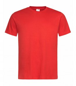 Мужская футболка Stedman COMFORT MEN Красный