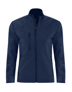 Женская куртка софтшел Floyd Season Темно-синий