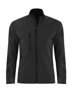 Женская куртка софтшел Floyd Season Черный