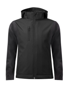 Женская куртка софтшел Floyd Alpina Черный