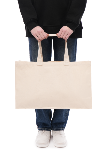 Еко-сумка Maikoff all/beige фото