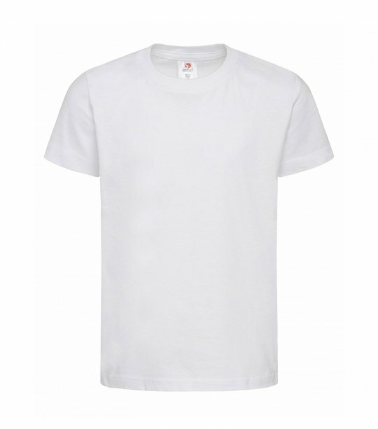 Детская футболка Stedman Classic ST2200/WHI фото