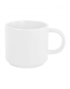 Чашка керамическая GOA 320 мл Белый en_51K093M/00 фото